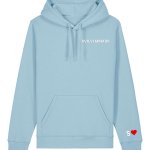 Personalised Roman Numeral Printed Hoodies