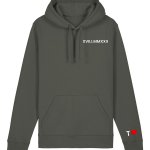 Personalised Roman Numeral Printed Hoodies