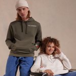 Personalised Roman Numeral Printed Hoodies