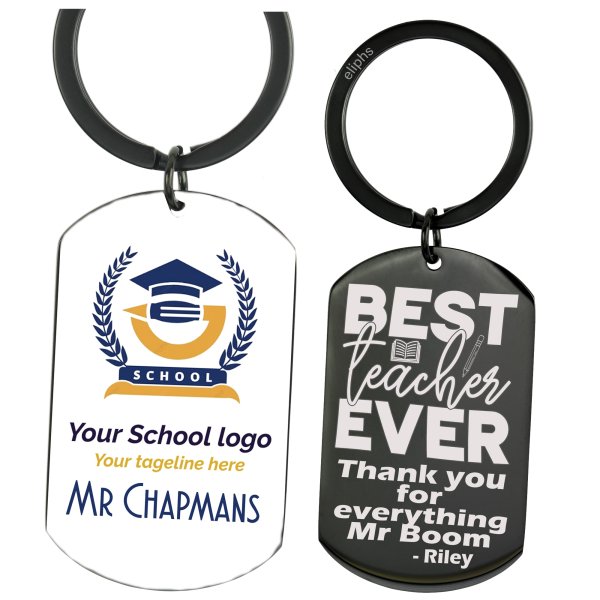 Best teacher ever tag