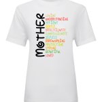 BEST MOM T_SHIRT