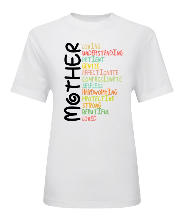 BEST MOM T_SHIRT