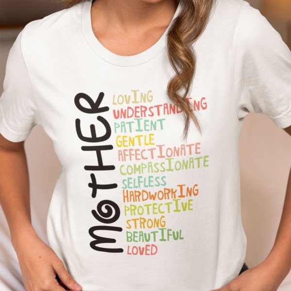BEST MOM T_SHIRT