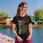 BEST MOM T_SHIRT