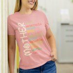 BEST MOM T_SHIRT