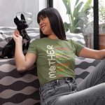 BEST MOM T_SHIRT