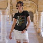 BEST MOM T_SHIRT