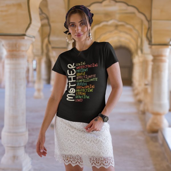 BEST MOM T_SHIRT