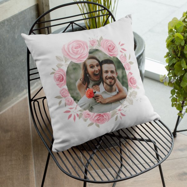 CUSHION COVER