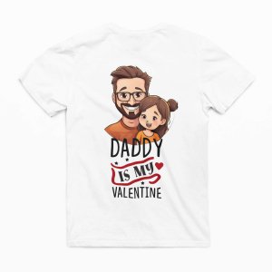 Daddy Valentine t shirt