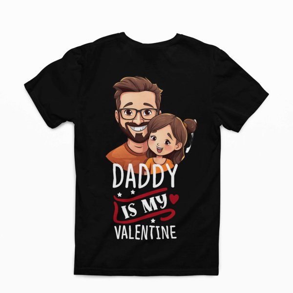 Daddy Valentine t shirt