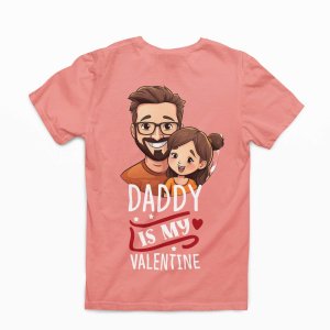 Daddy Valentine t shirt