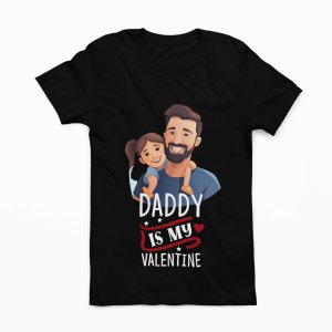 Daddy Valentine t shirt
