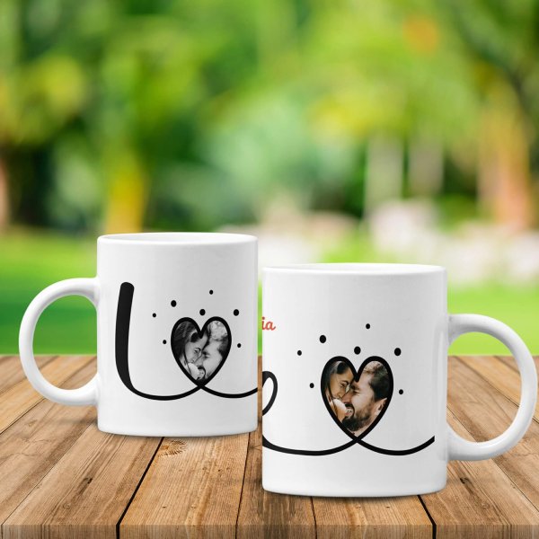 Love Valentine Mug