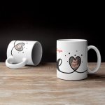 Love Valentine Mug