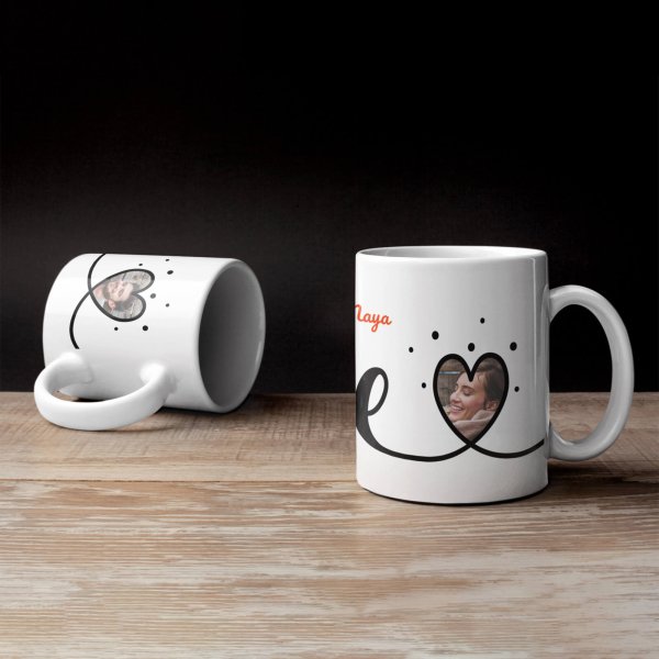 Love Valentine Mug