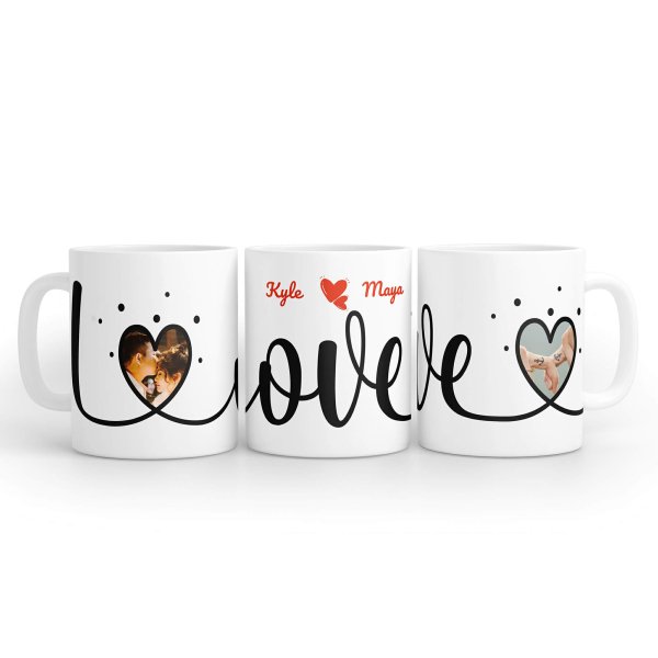 Love Valentine Mug