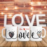 Love Valentine Mug