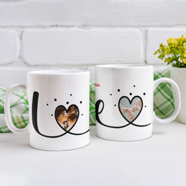 Love Valentine Mug