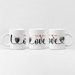 Love Valentine Mug