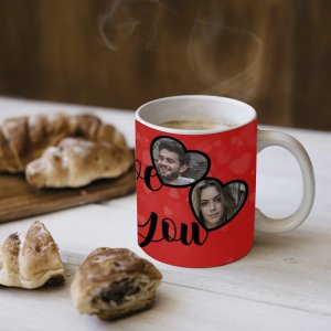 Love valentine mug
