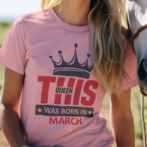 Queen born month