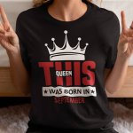 Queen born month