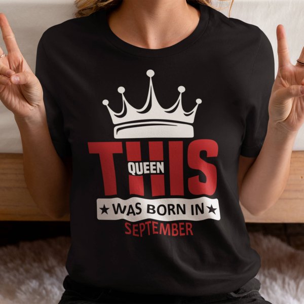 Queen born month