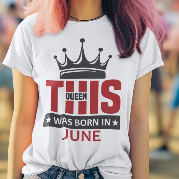 Queen born month