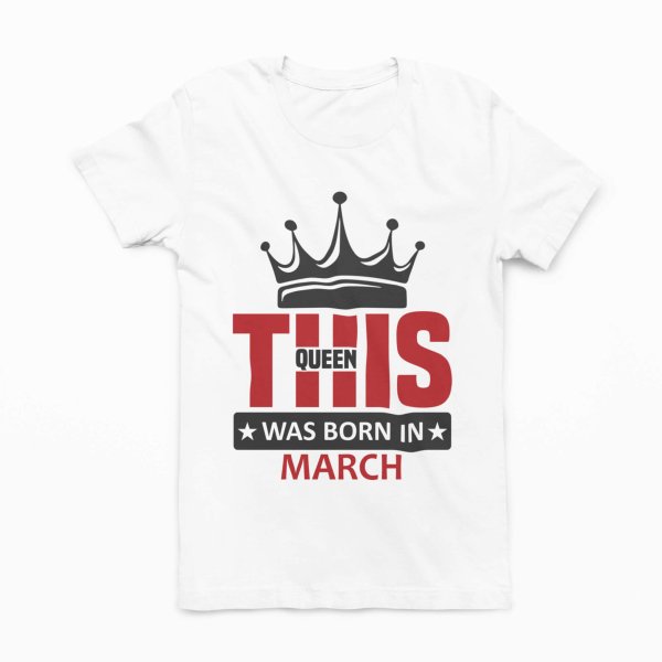 Queen born month
