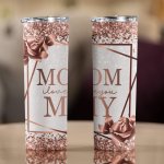 Mr & Mrs tumbler