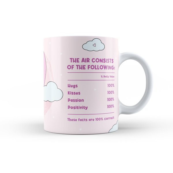 VALENTINE MUG