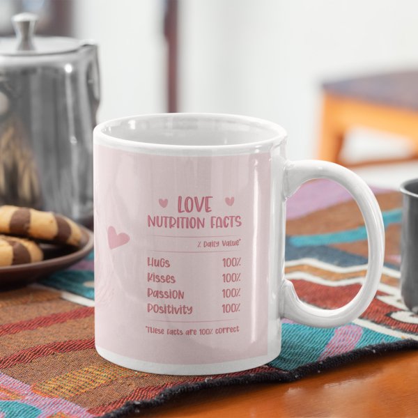 VALENTINE MUG