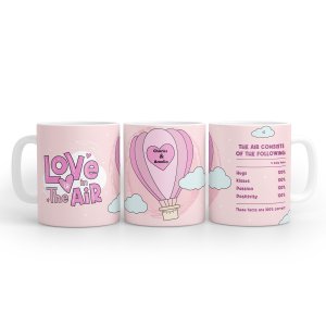 VALENTINE MUG