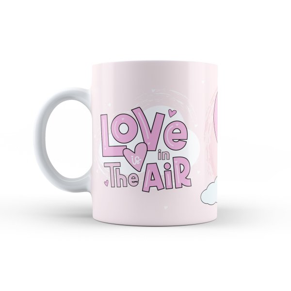 VALENTINE MUG