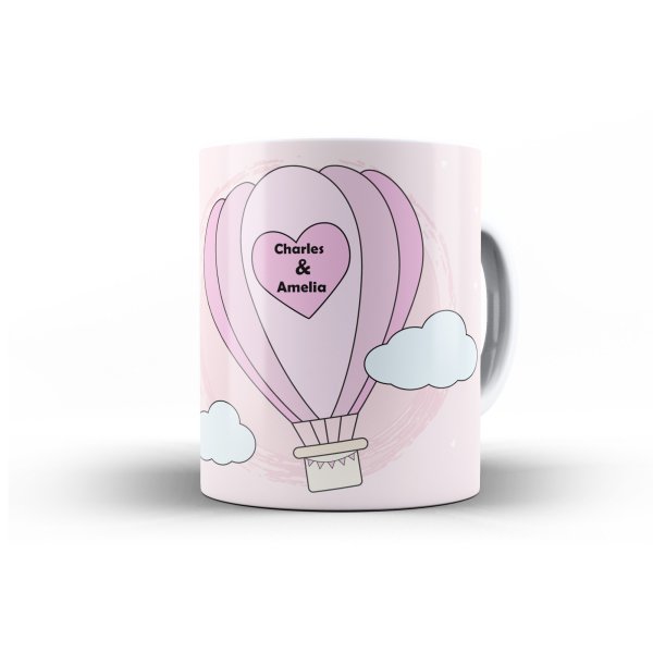 VALENTINE MUG