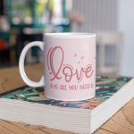 VALENTINE MUG