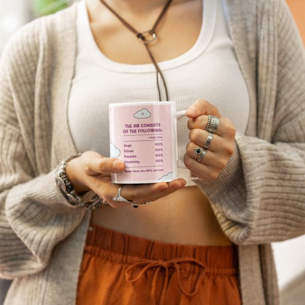 VALENTINE MUG