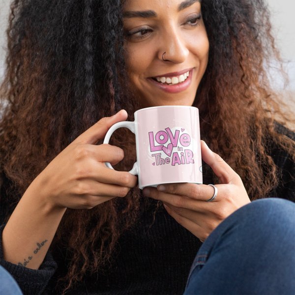 VALENTINE MUG