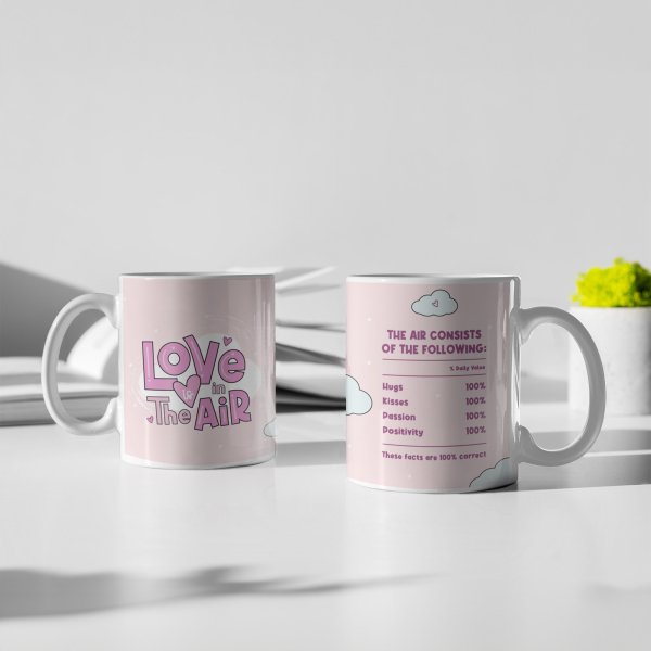 VALENTINE MUG