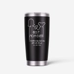 Best mom ever travel mug