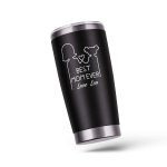 Best mom ever travel mug