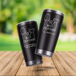 Best mom ever travel mug