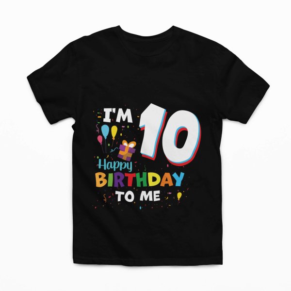 kids Birthday T shirts