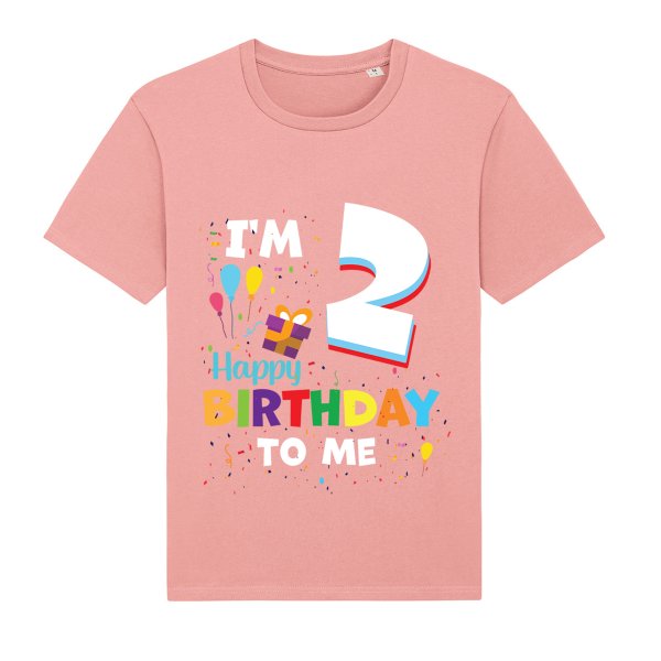 kids Birthday T shirts