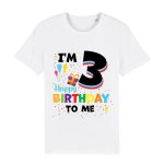 kids Birthday T shirts