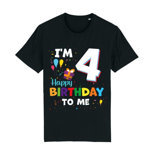 kids Birthday T shirts