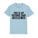 turning 80 t shirt