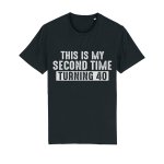 turning 80 t shirt