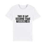 turning 80 t shirt